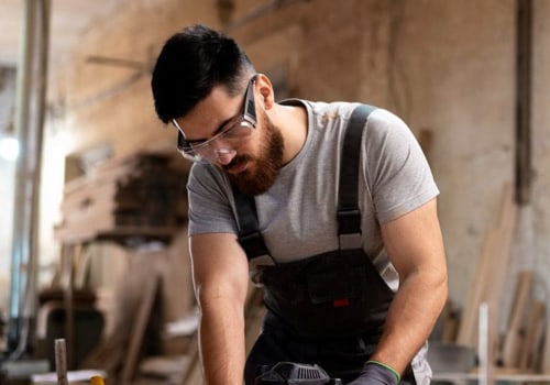 10 regole di sicurezza essenziali per la lavorazione del legno