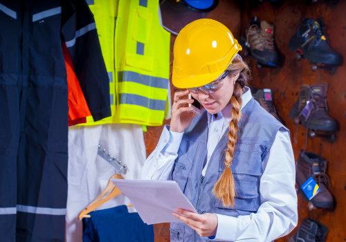 L'importanza delle norme di sicurezza sul posto di lavoro